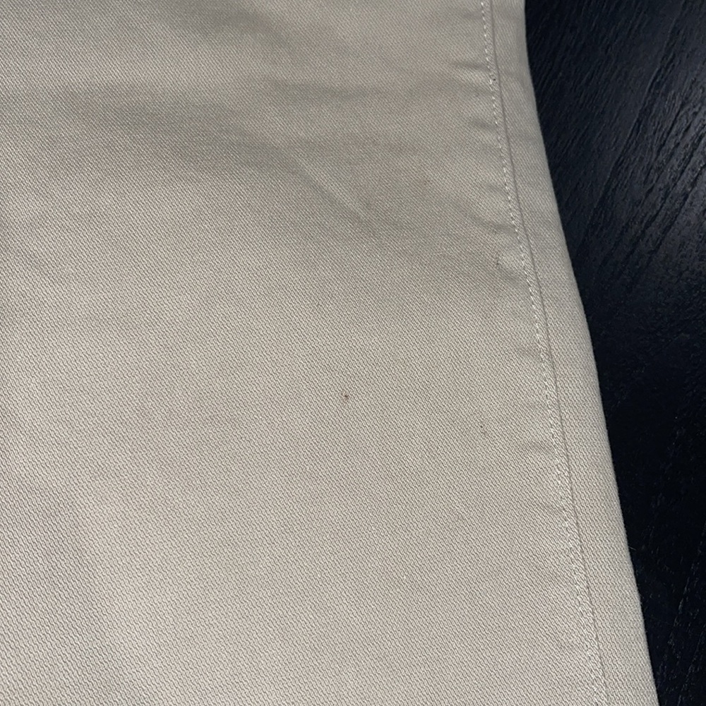 Todd Snyder straight garment dyed 5 pocket twill in manor gray - Picture 6 of 7
